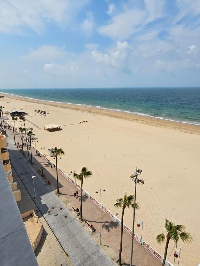 Gatu Premium Villa Turquesa Playa Y Parking Cadiz Dış mekan fotoğraf