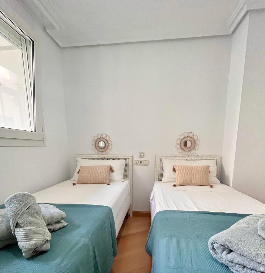 Gatu Premium Villa Turquesa Playa Y Parking Cadiz Dış mekan fotoğraf