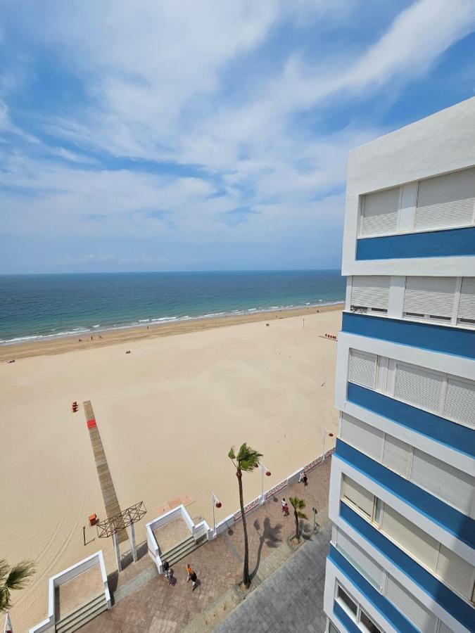 Gatu Premium Villa Turquesa Playa Y Parking Cadiz Dış mekan fotoğraf