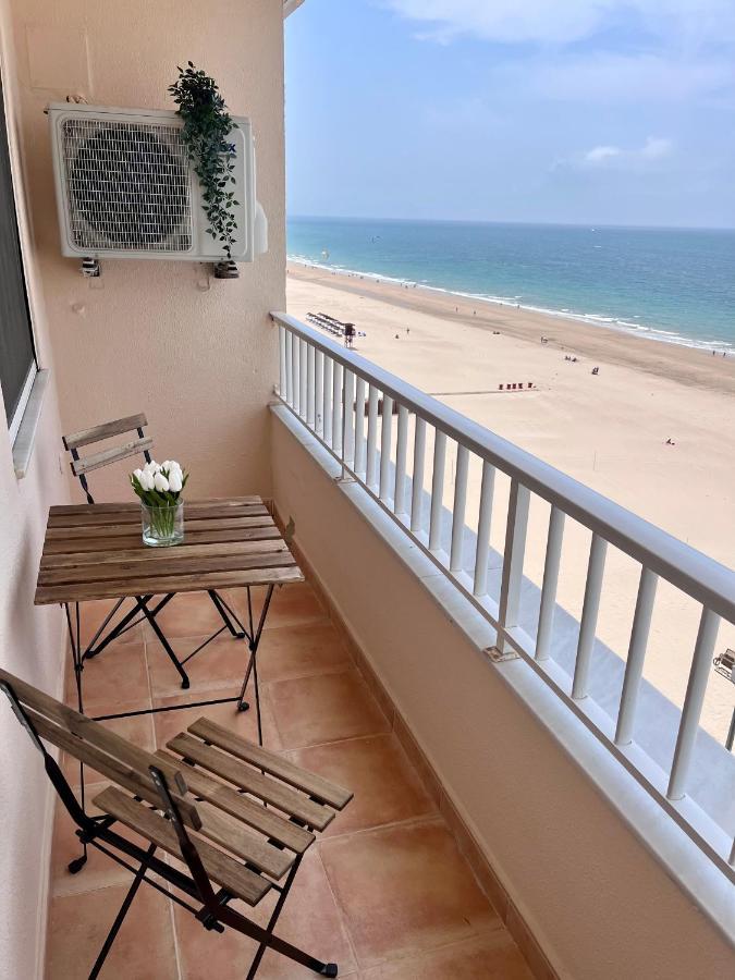 Gatu Premium Villa Turquesa Playa Y Parking Cadiz Dış mekan fotoğraf
